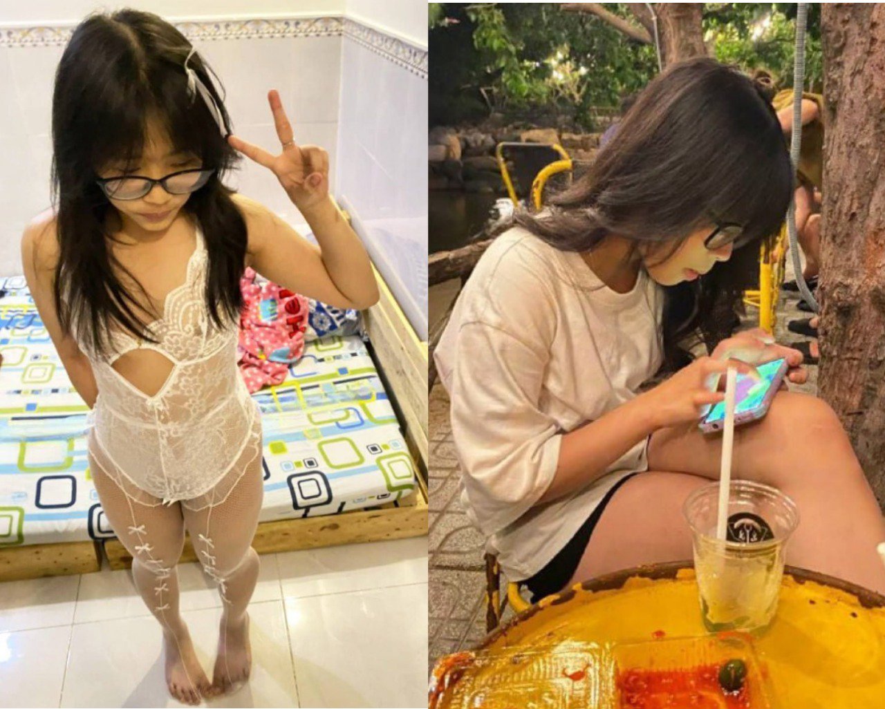 Thuê trọ để ở cùng em sinh viên dâm